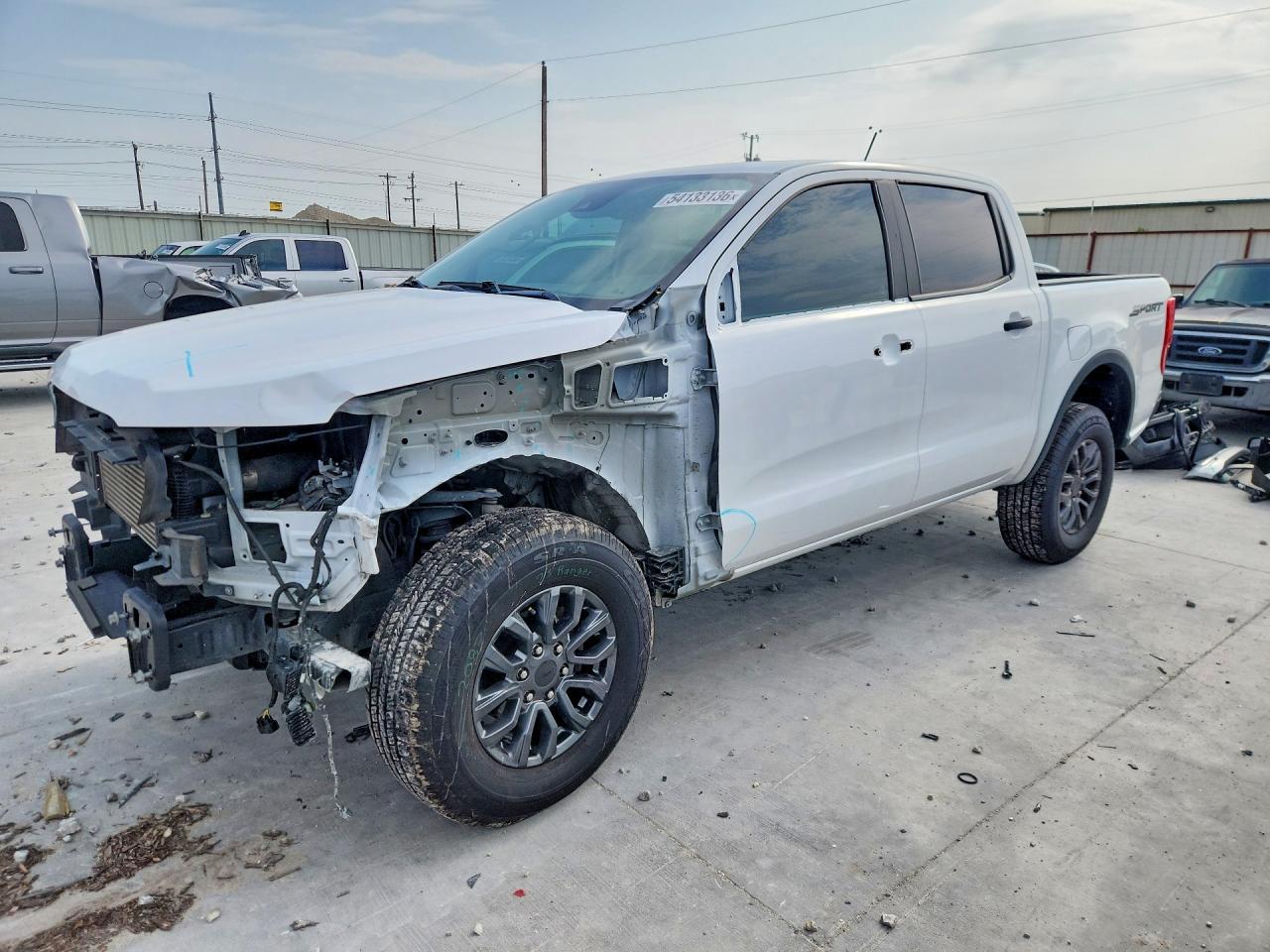 2023 Ford Ranger Xl