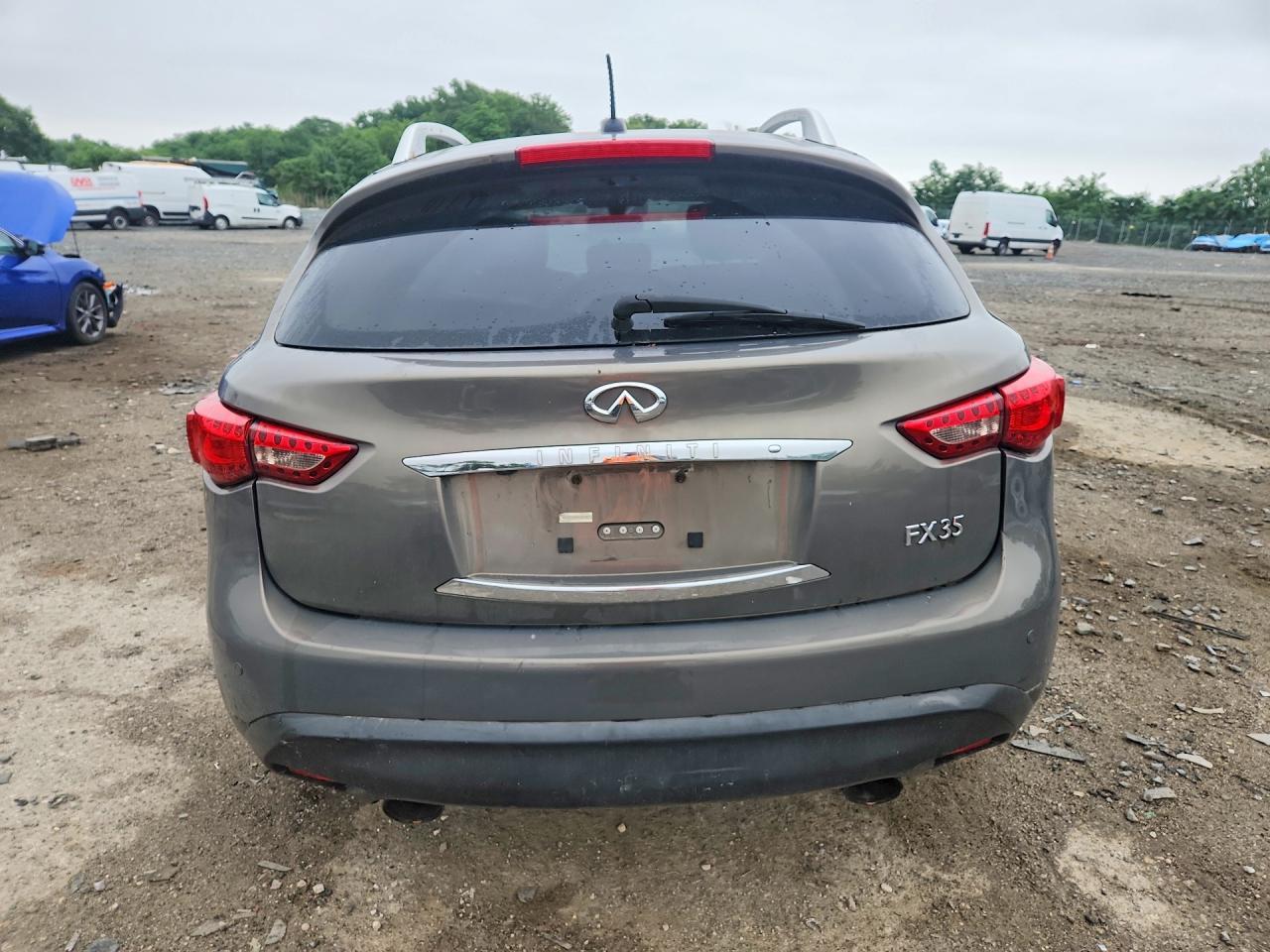 2009 Infiniti Fx35 Base - Image 6