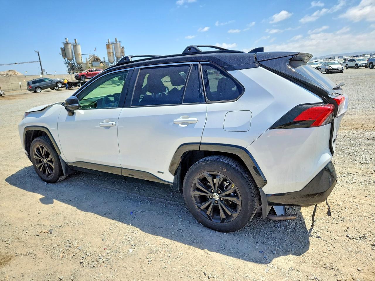 2024 Toyota Rav4 Xse - Фото 2
