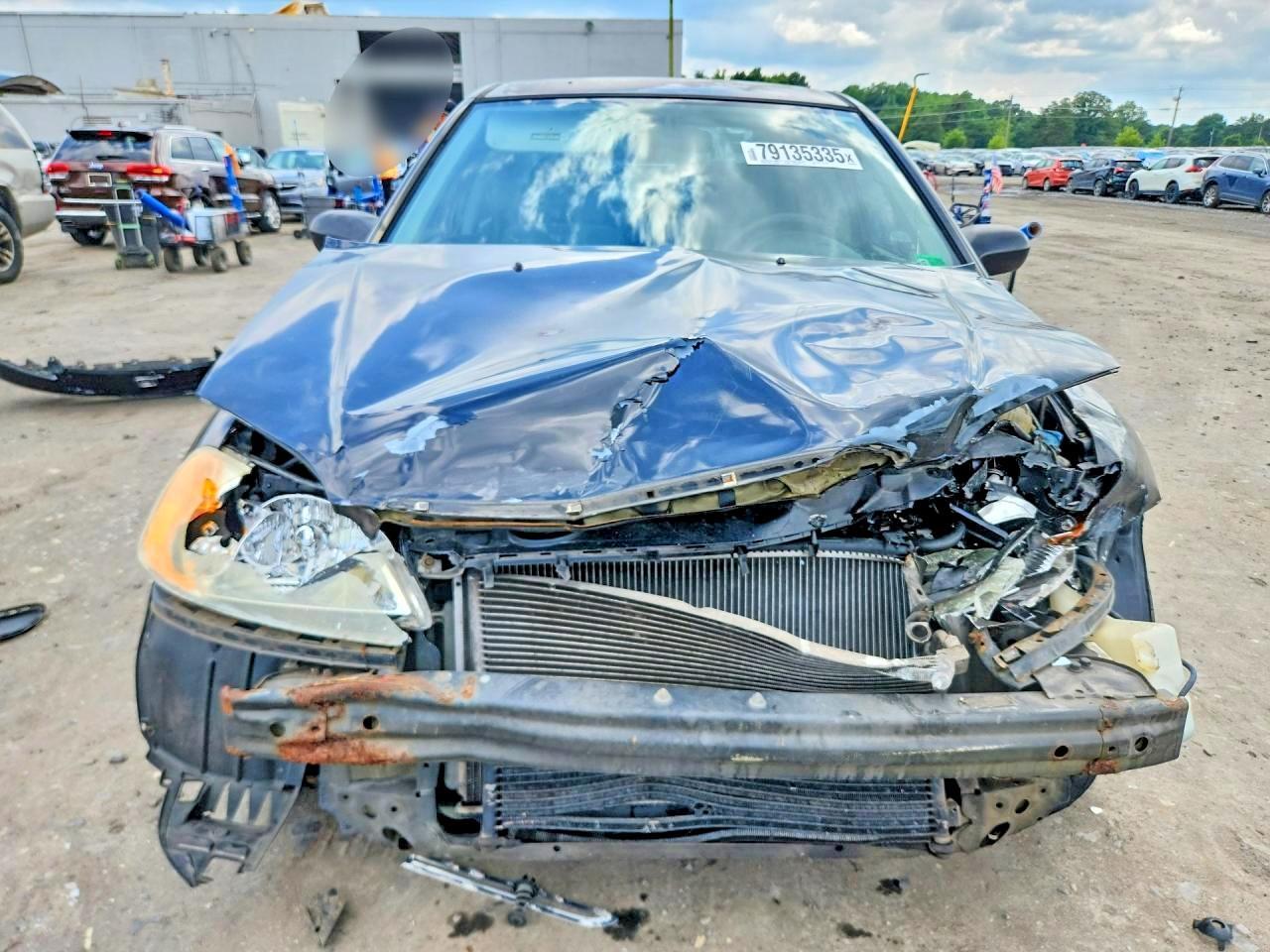 2003 Honda Civic - Фото 5