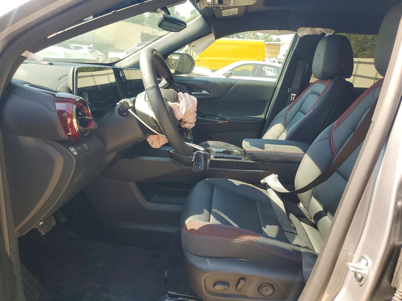 2025 Chevrolet Equinox Rs - Фото 7