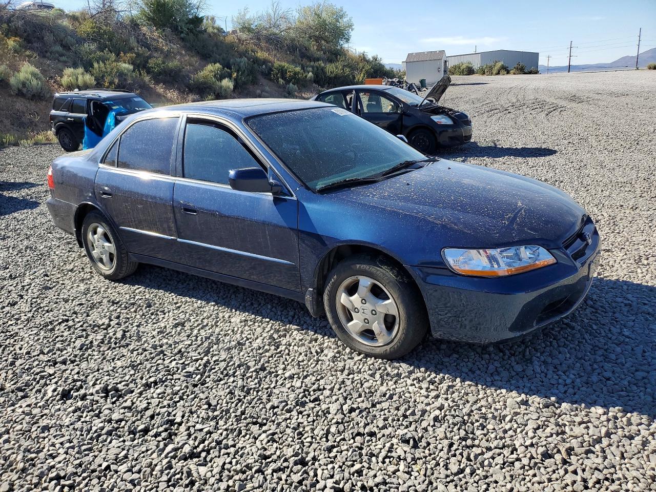 2000 Honda Accord Ex - Фото 4