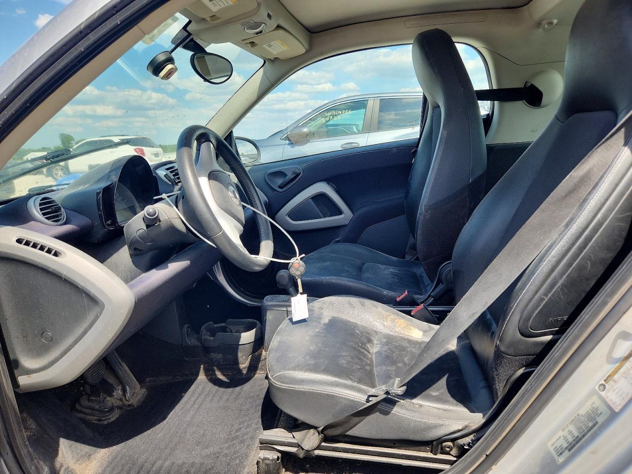 2014 Smart Fortwo Pure - Фото 7