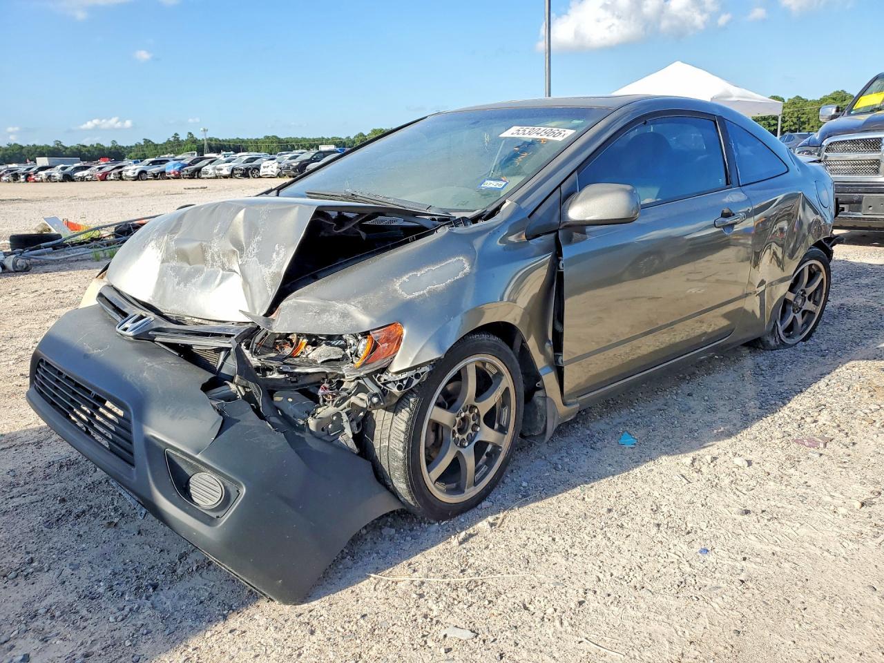 2007 Honda Civic Ex