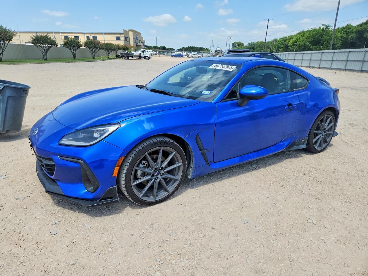 2024 Subaru Brz Limited