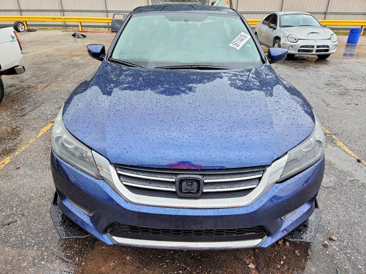 2014 Honda Accord Sport - Фото 5