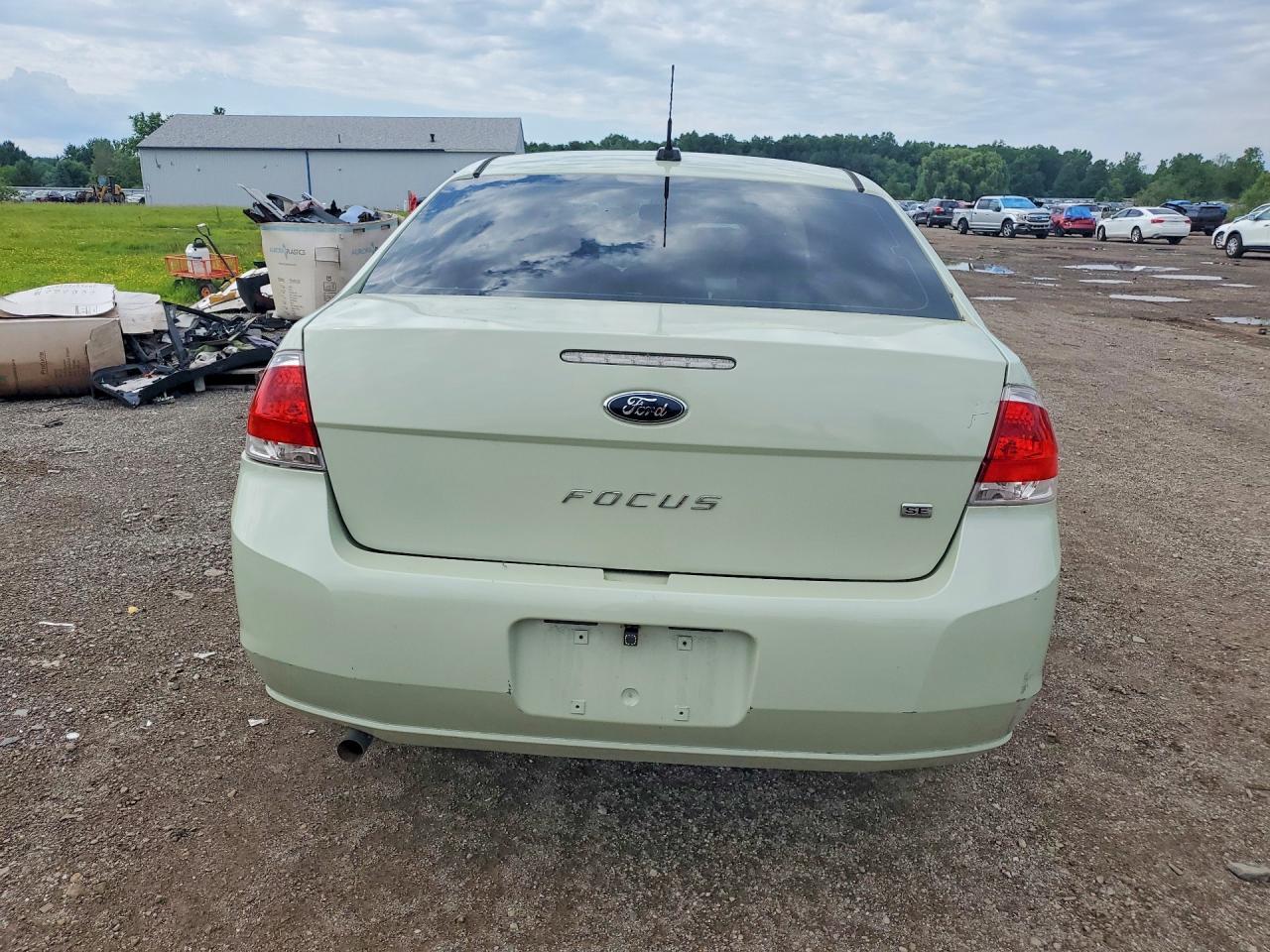 2011 Ford Focus Se - Фото 6
