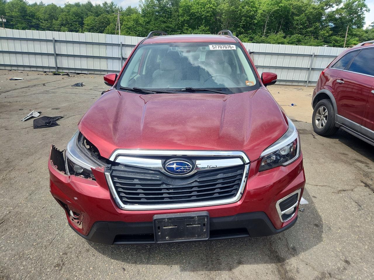 2021 Subaru Forester Limited - Фото 5