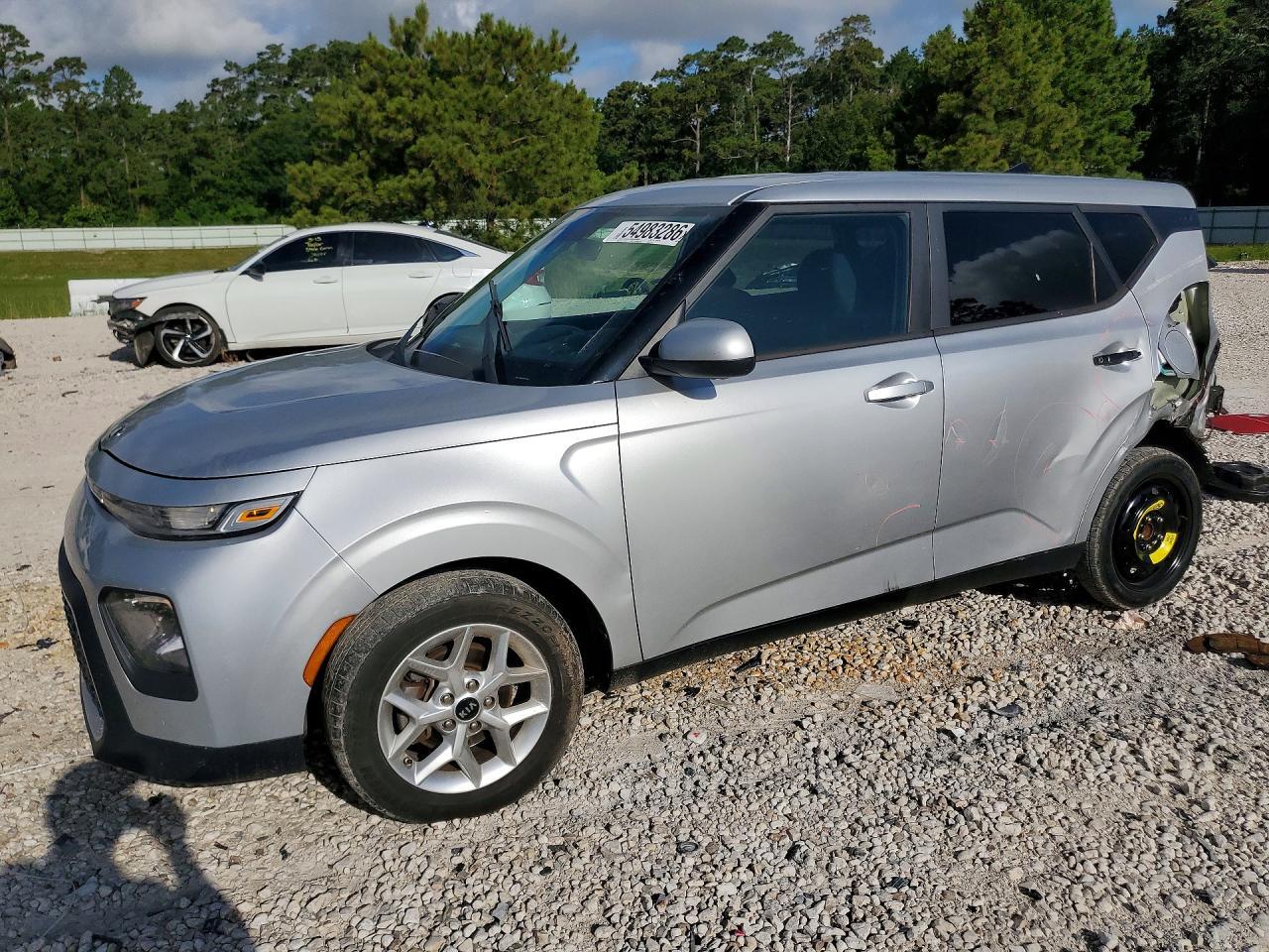 2020 Kia Soul S