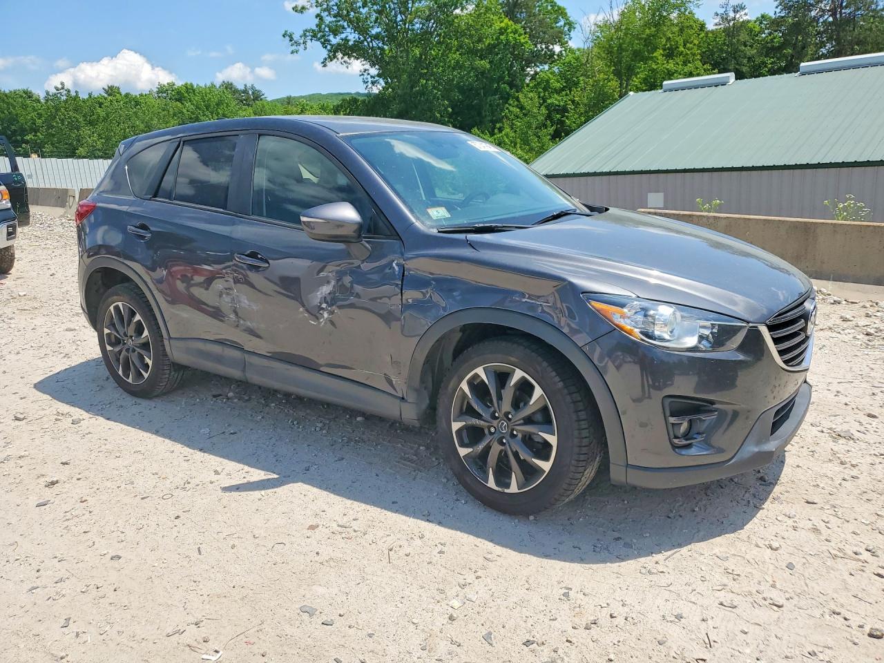 2016 Mazda Cx-5 Gt - Image 4