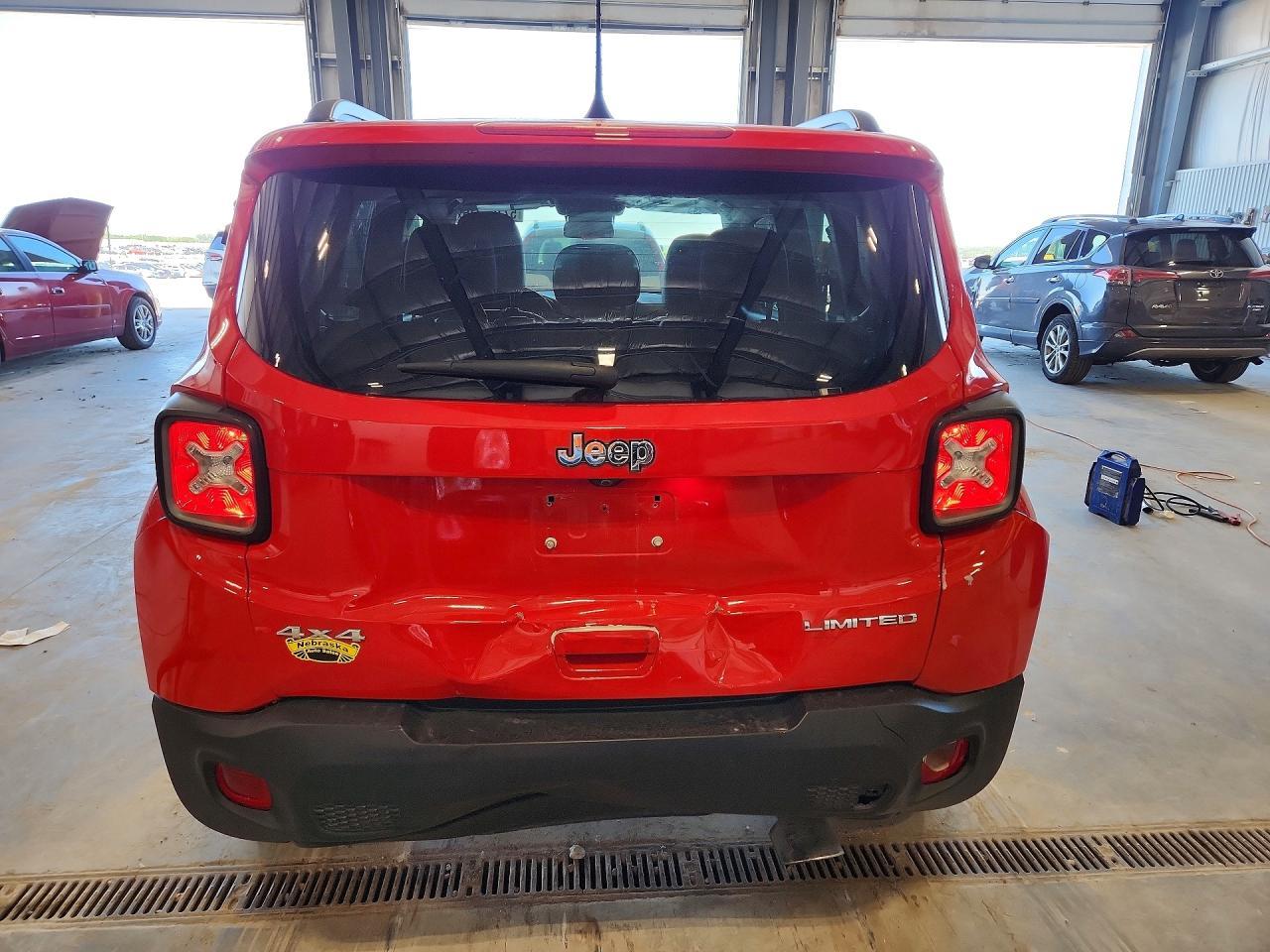 2020 Jeep Renegade Limited - Image 6