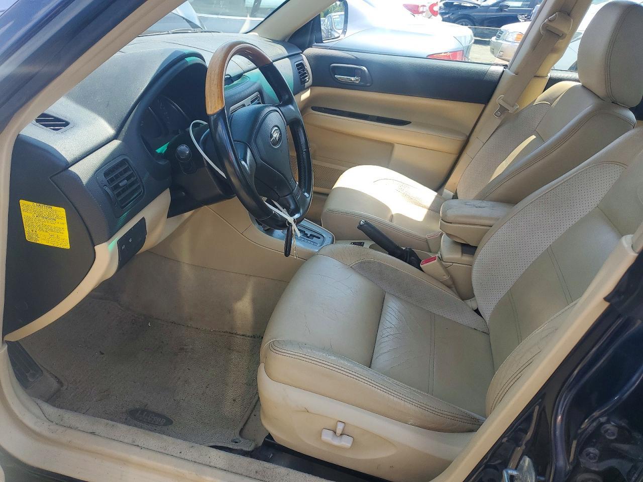 2006 Subaru Forester 2.5X Ll Bean - Image 7