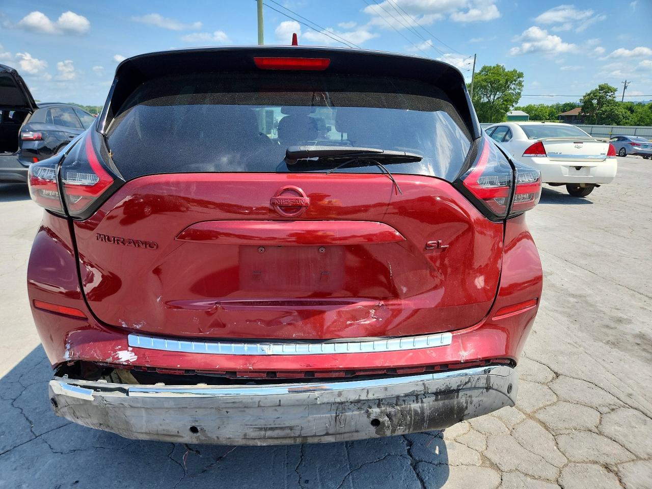 2021 Nissan Murano Platinum - Фото 6