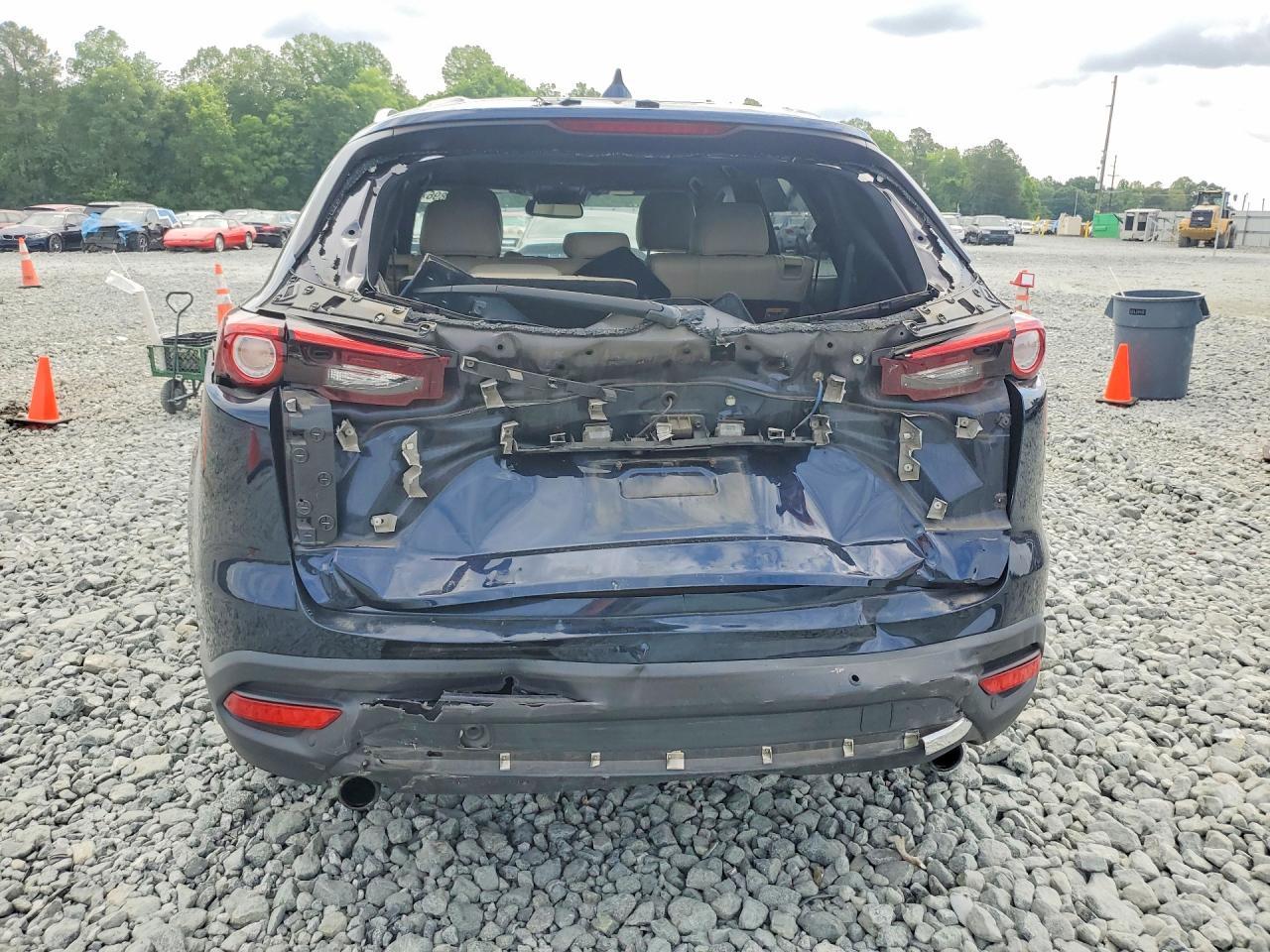 2016 Mazda Cx-9 Grand Touring - Фото 6
