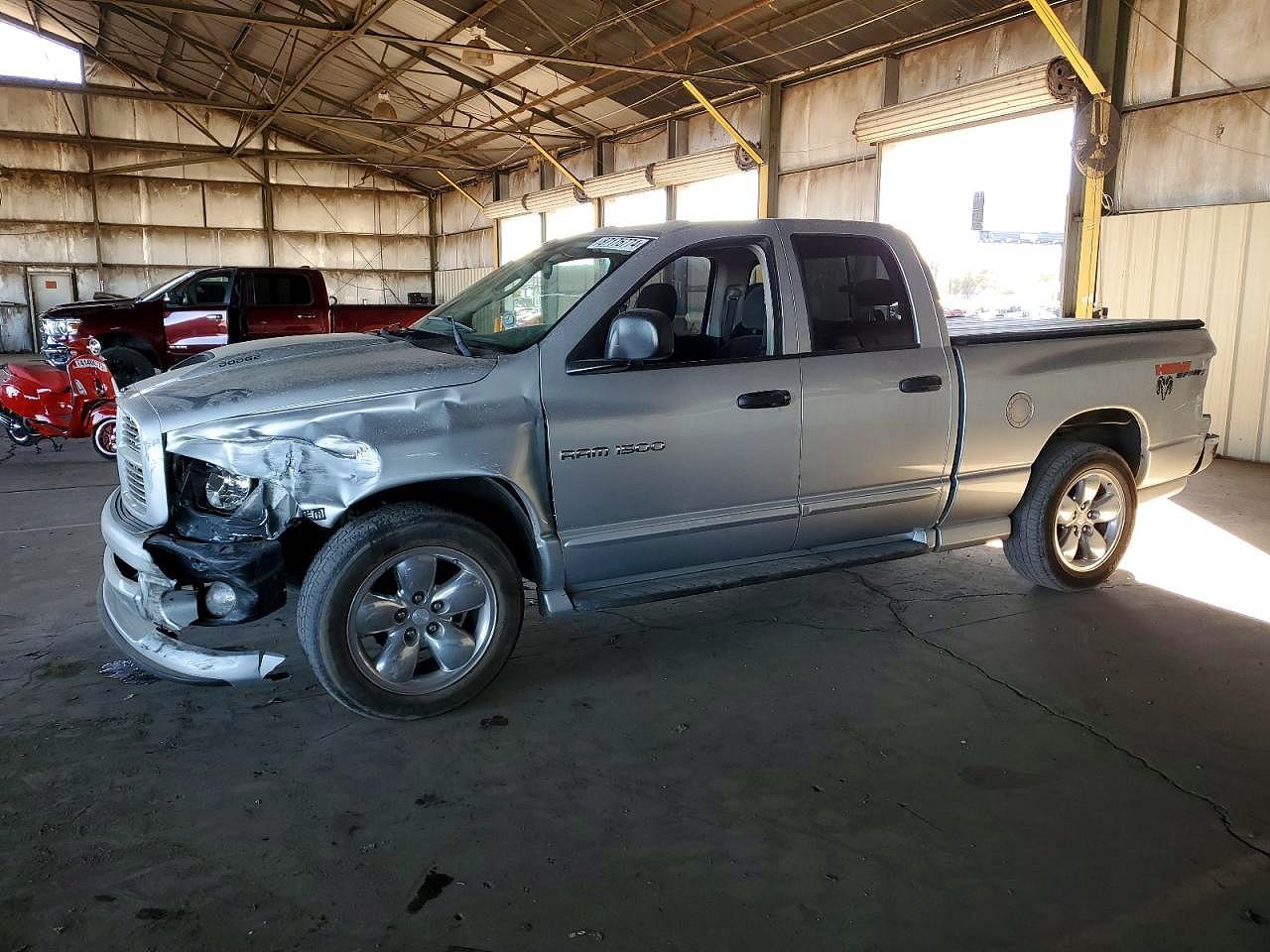 2004 Dodge Ram 1500 St
