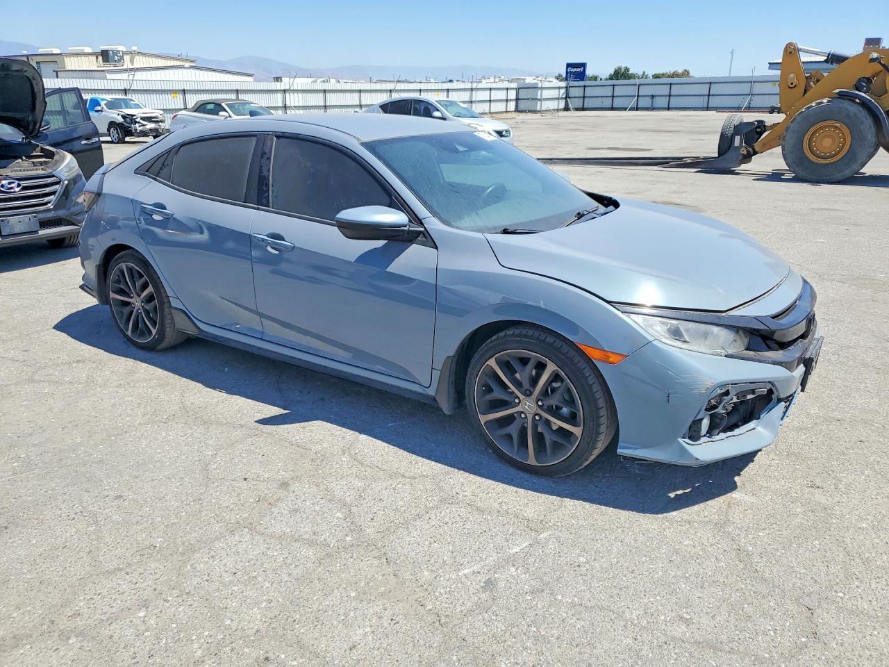 2021 Honda Civic Sport - Image 4