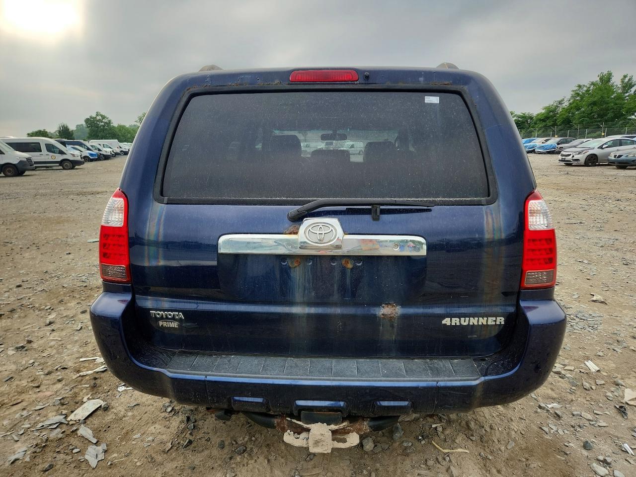 2008 Toyota 4Runner Sr5 - Фото 6