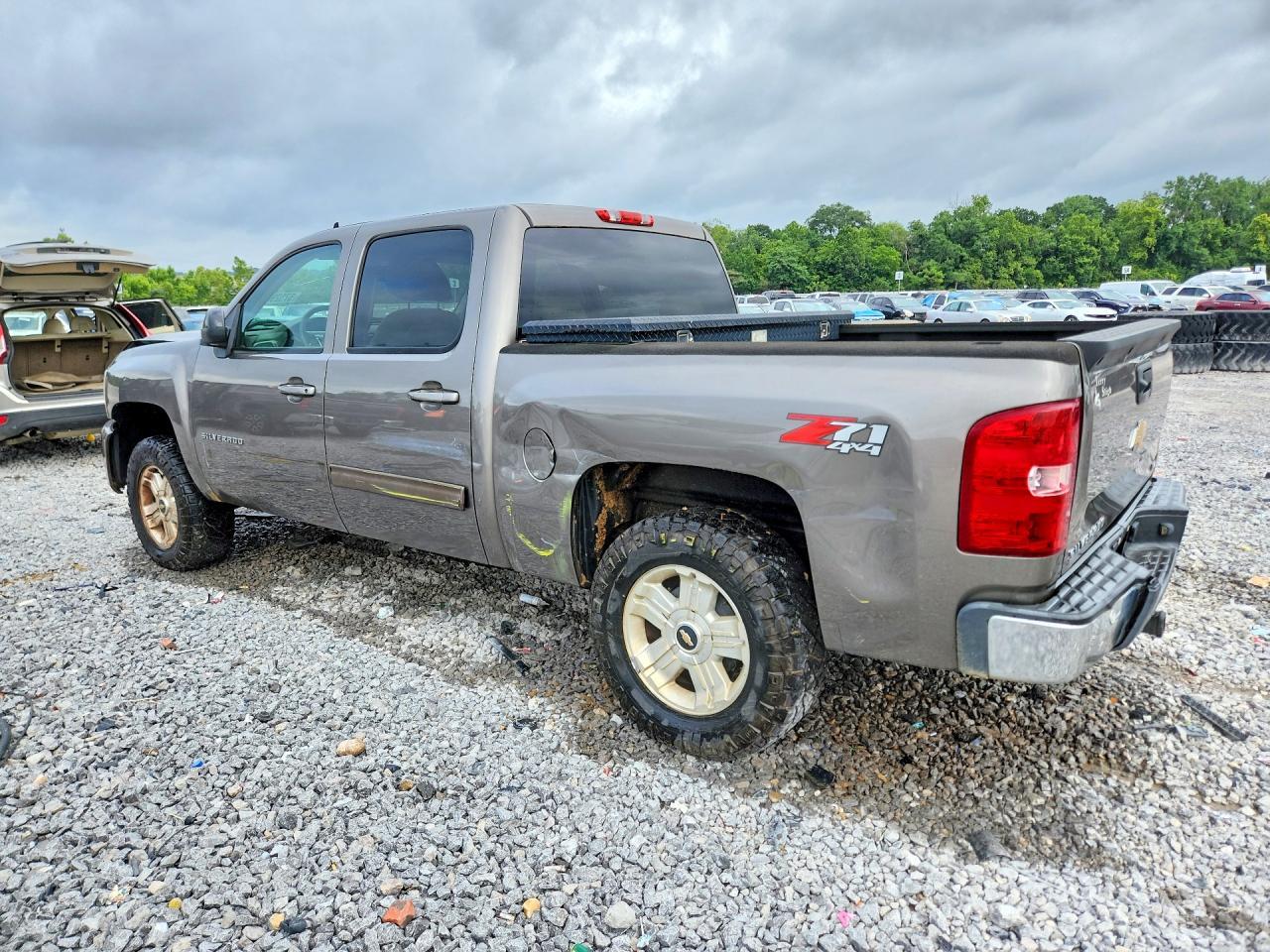 2013 Chevrolet Silverado K1500 Ltz - Image 2