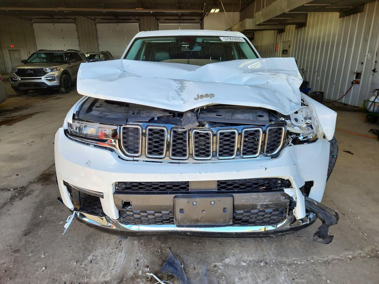 2021 Jeep Grand Cherokee L Limited - Image 5