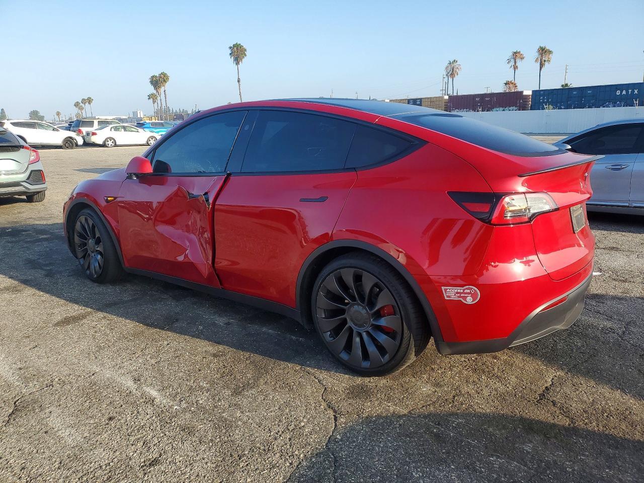 2023 Tesla Model Y - Фото 2