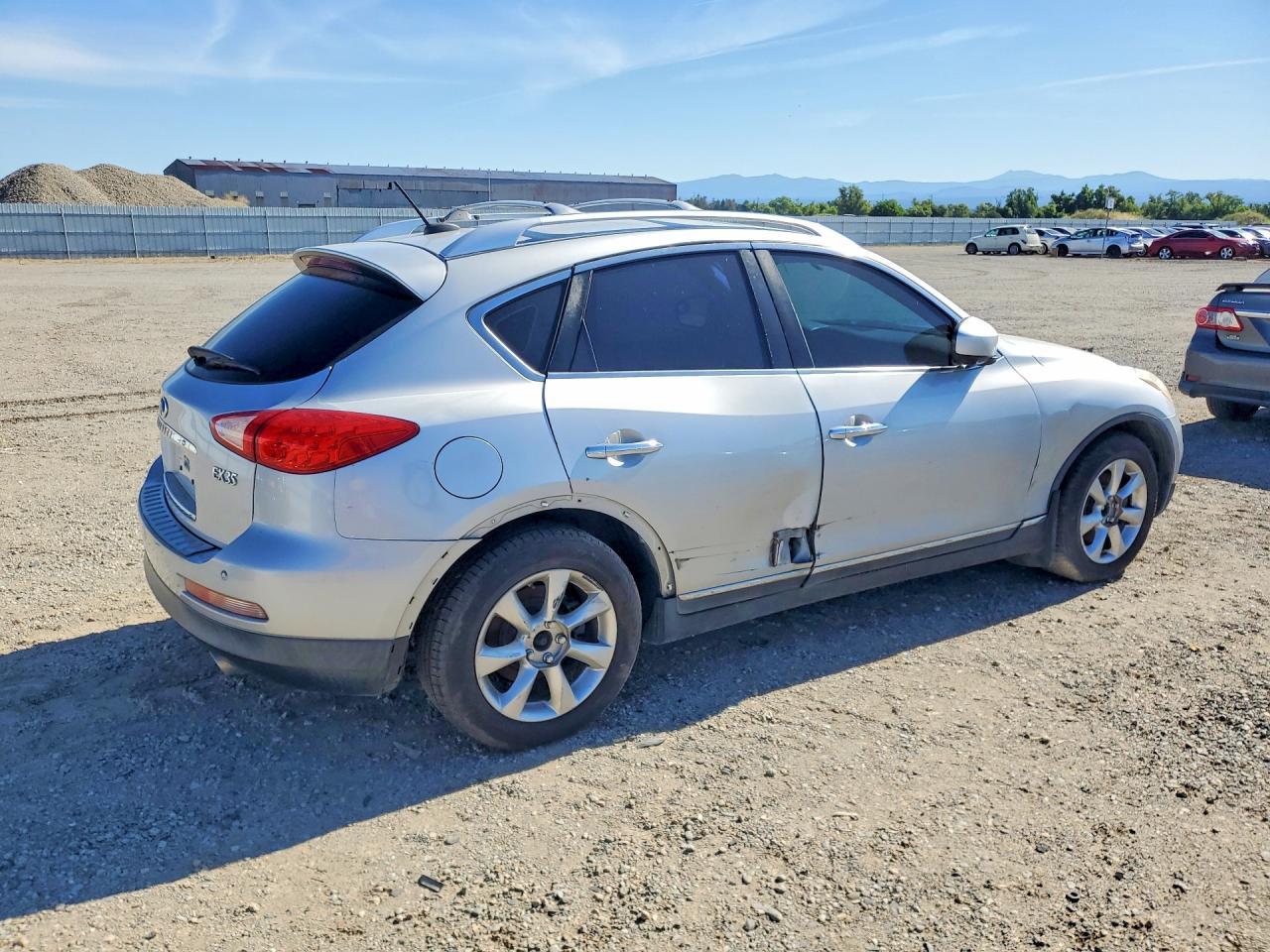 2009 Infiniti Ex35 Base - Фото 3