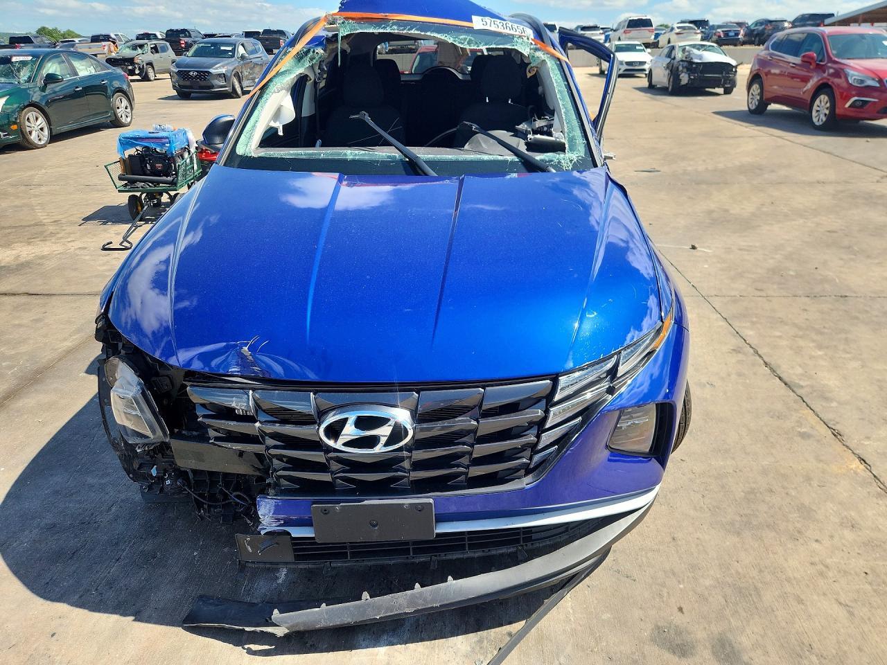 2022 Hyundai Tucson Sel - Image 5