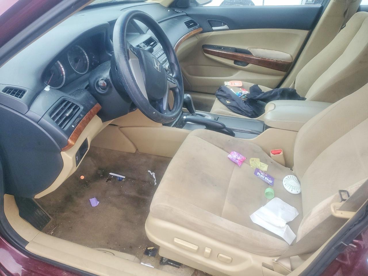 2011 Honda Accord Ex - Фото 7