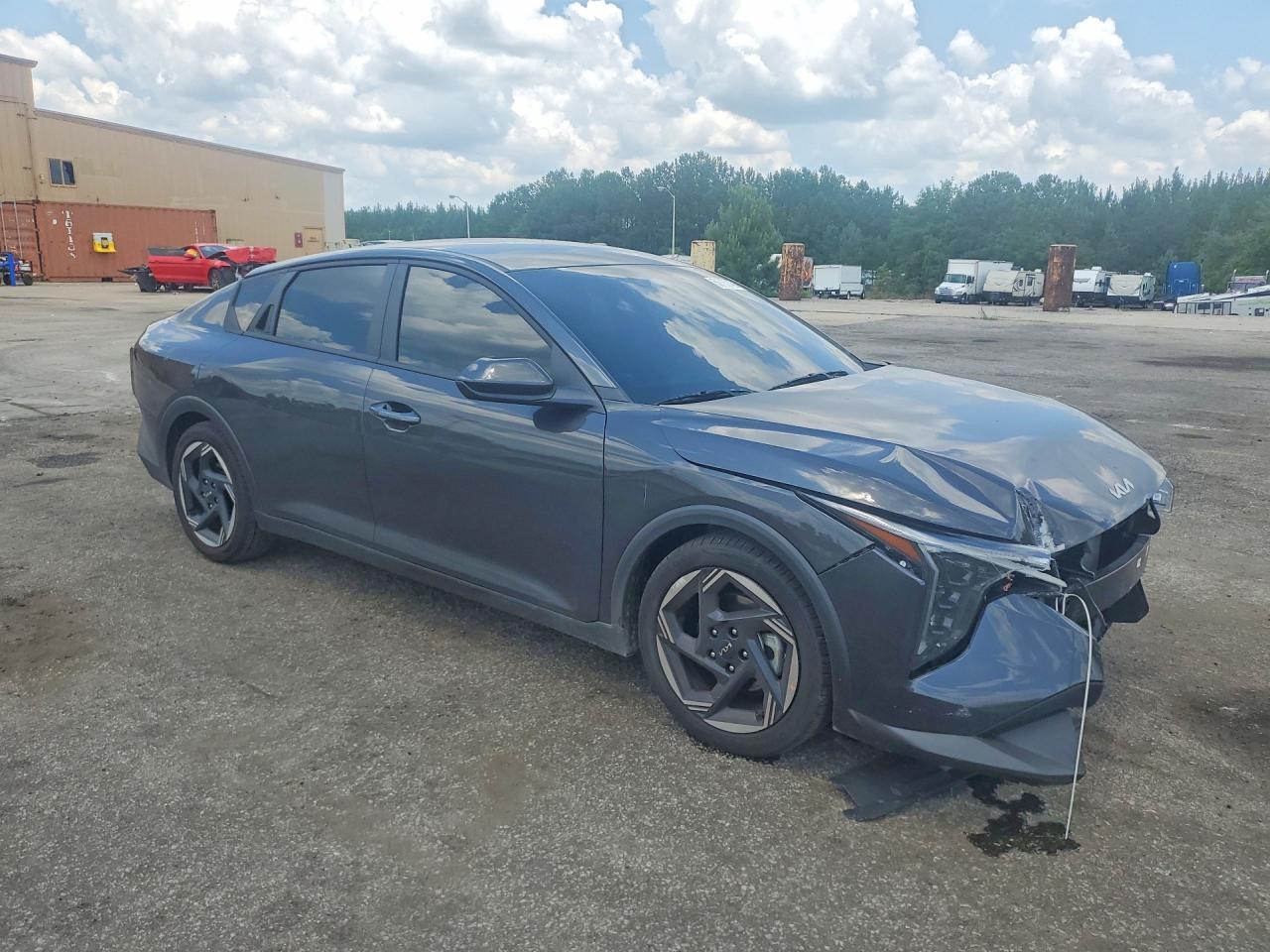 2025 Kia K4 Ex - Image 4