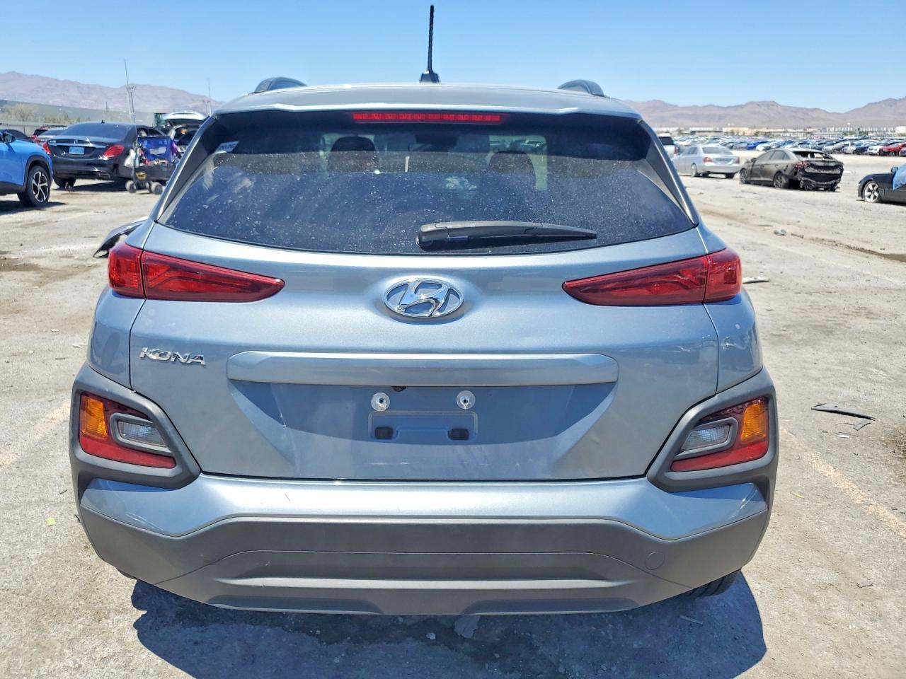 2020 Hyundai Kona Sel - Фото 6