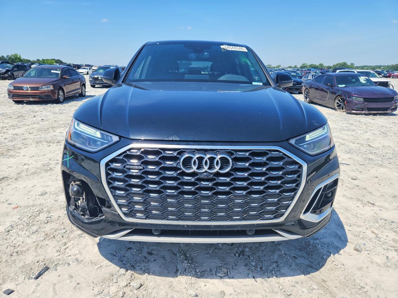 2023 Audi Q5 Sportback Prm Pls 45 - Фото 5