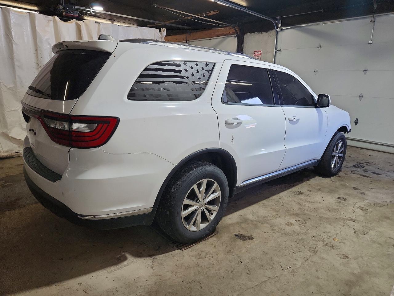 2015 Dodge Durango Limited - Фото 3