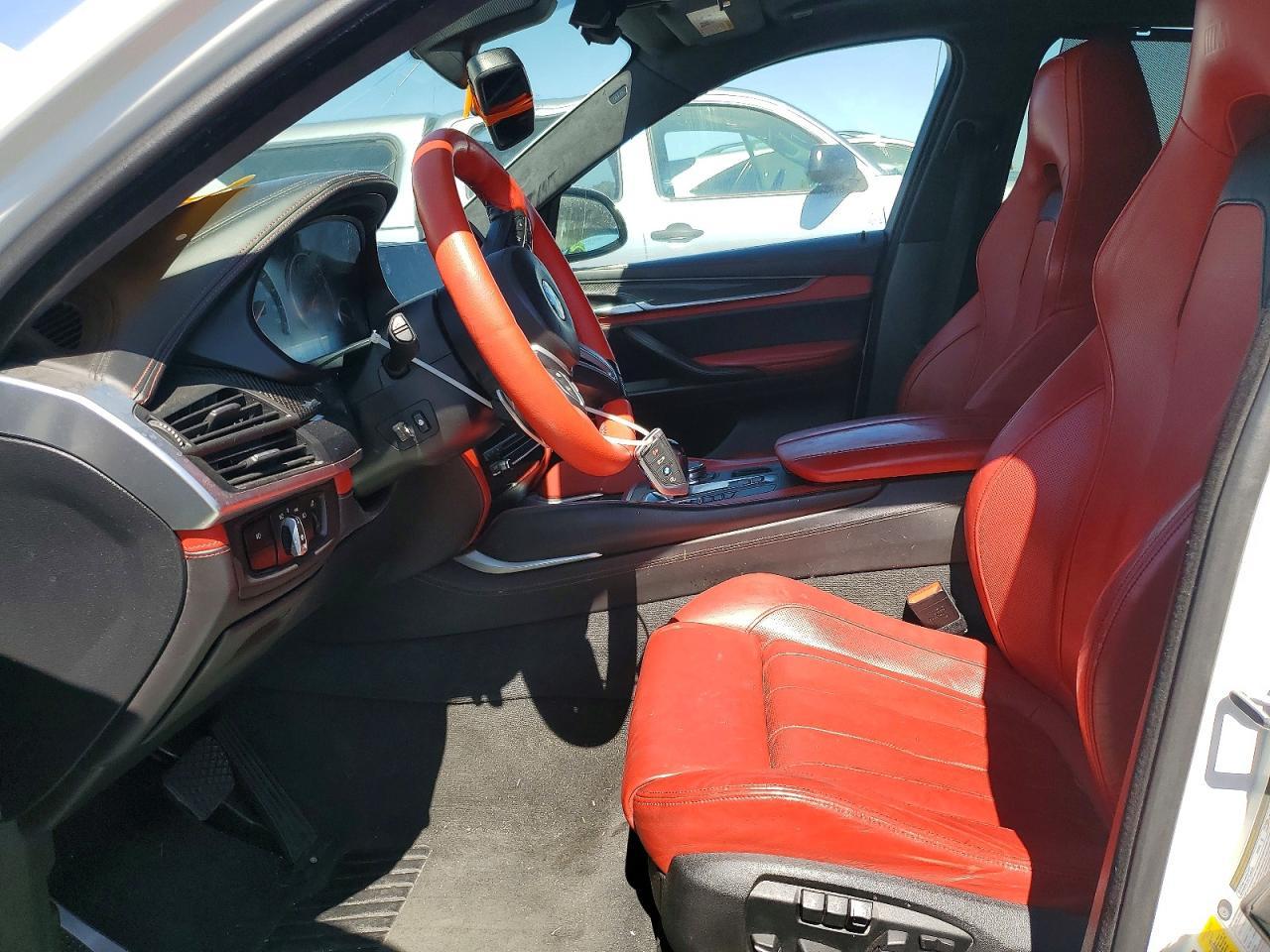 2016 BMW X6 M - Image 7