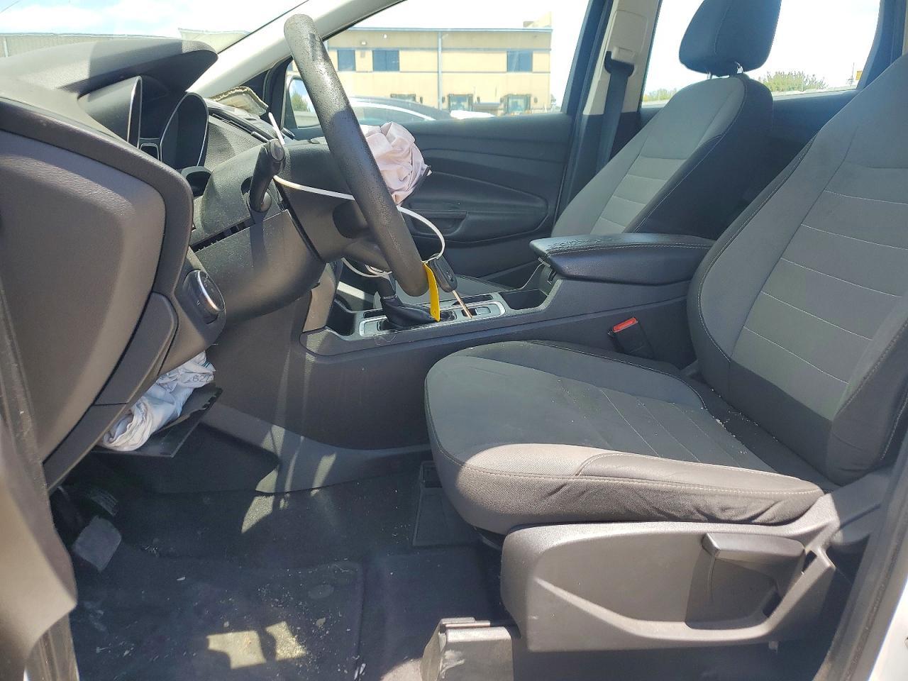 2017 Ford Escape S - Фото 7