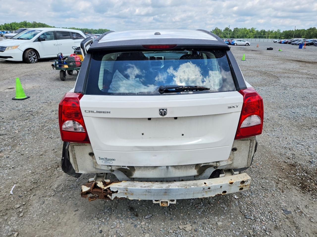 2008 Dodge Caliber Sxt - Image 6