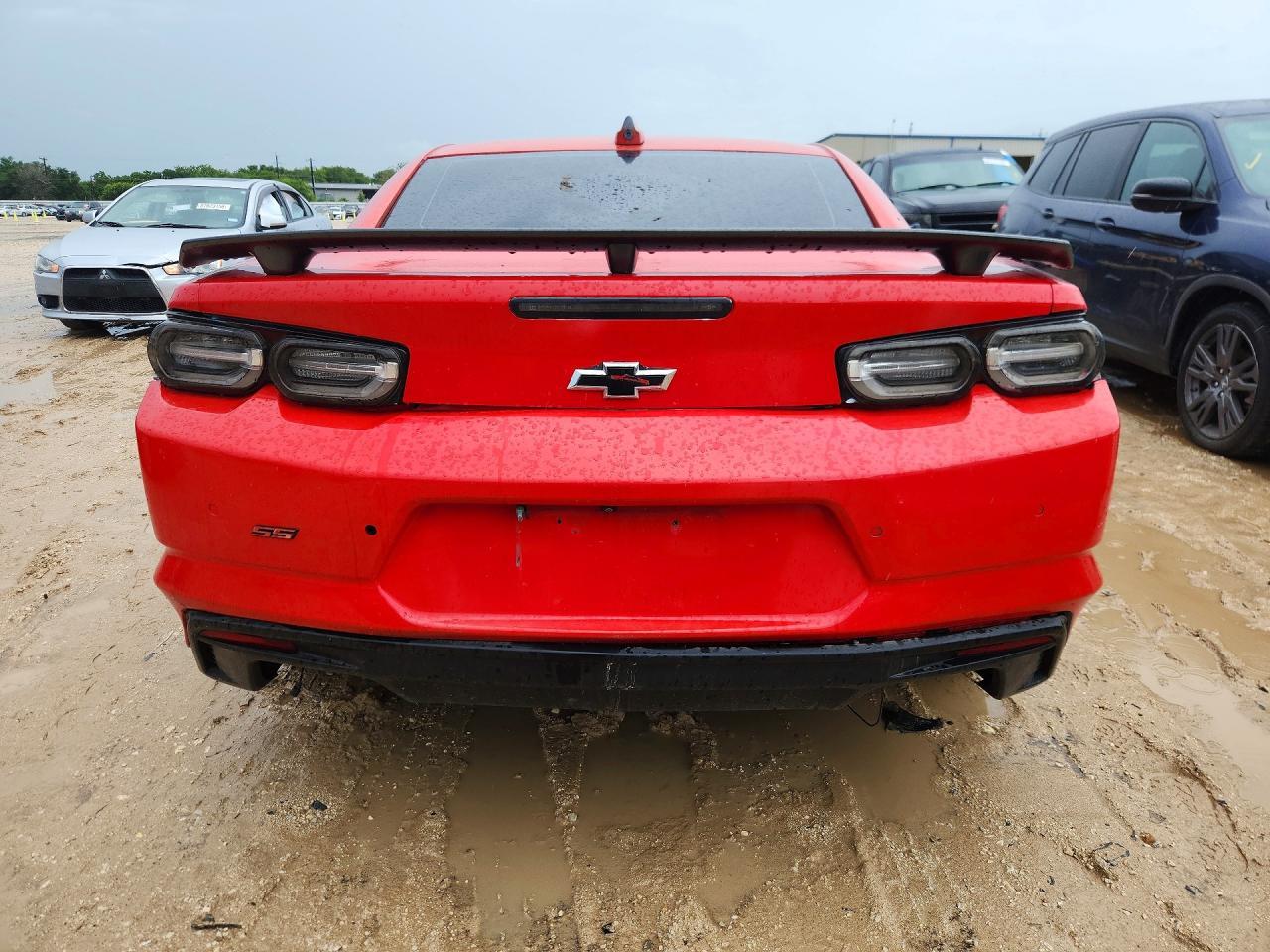 2020 Chevrolet Camaro Ss - Image 6