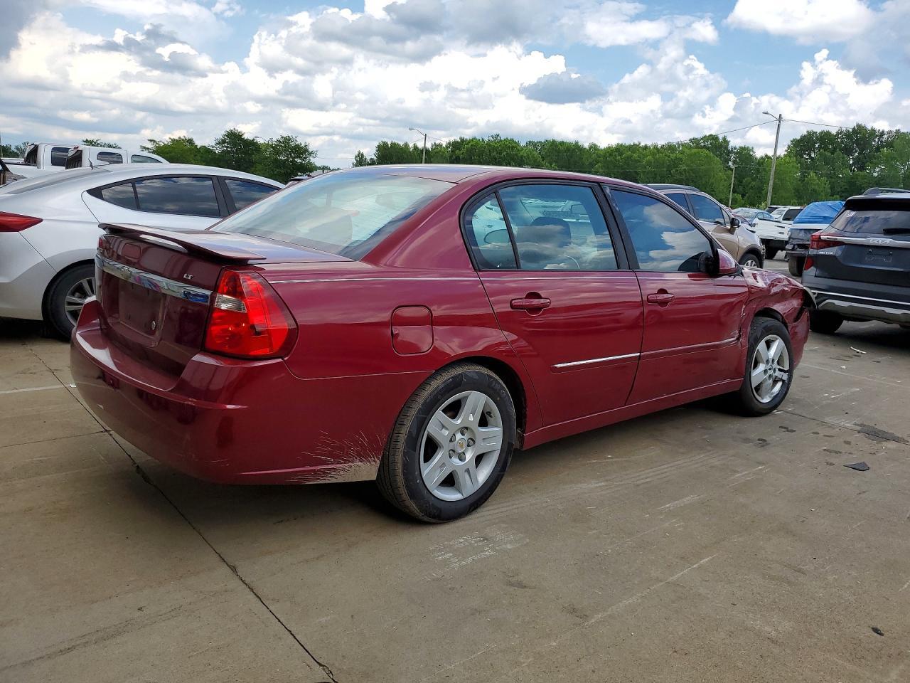 2006 Chevrolet Malibu Lt - Image 3
