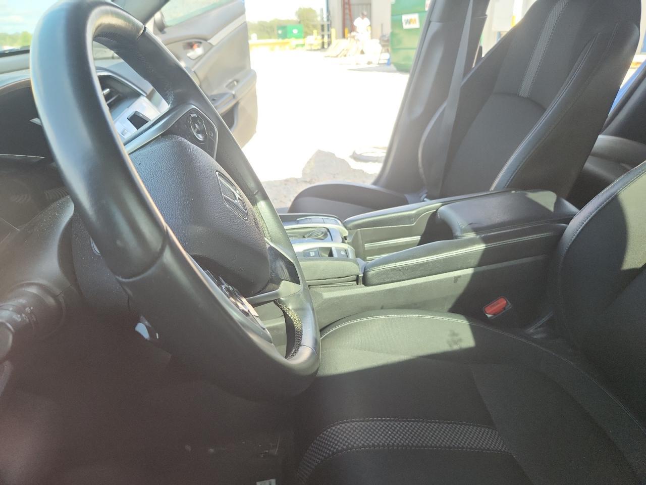 2020 Honda Civic Sport - Image 7