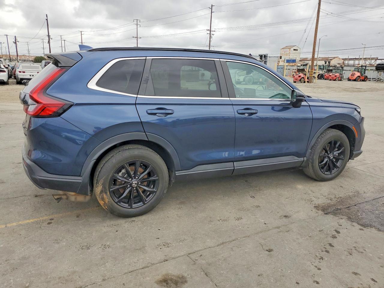 2024 Honda Cr-V Sport-L - Image 3