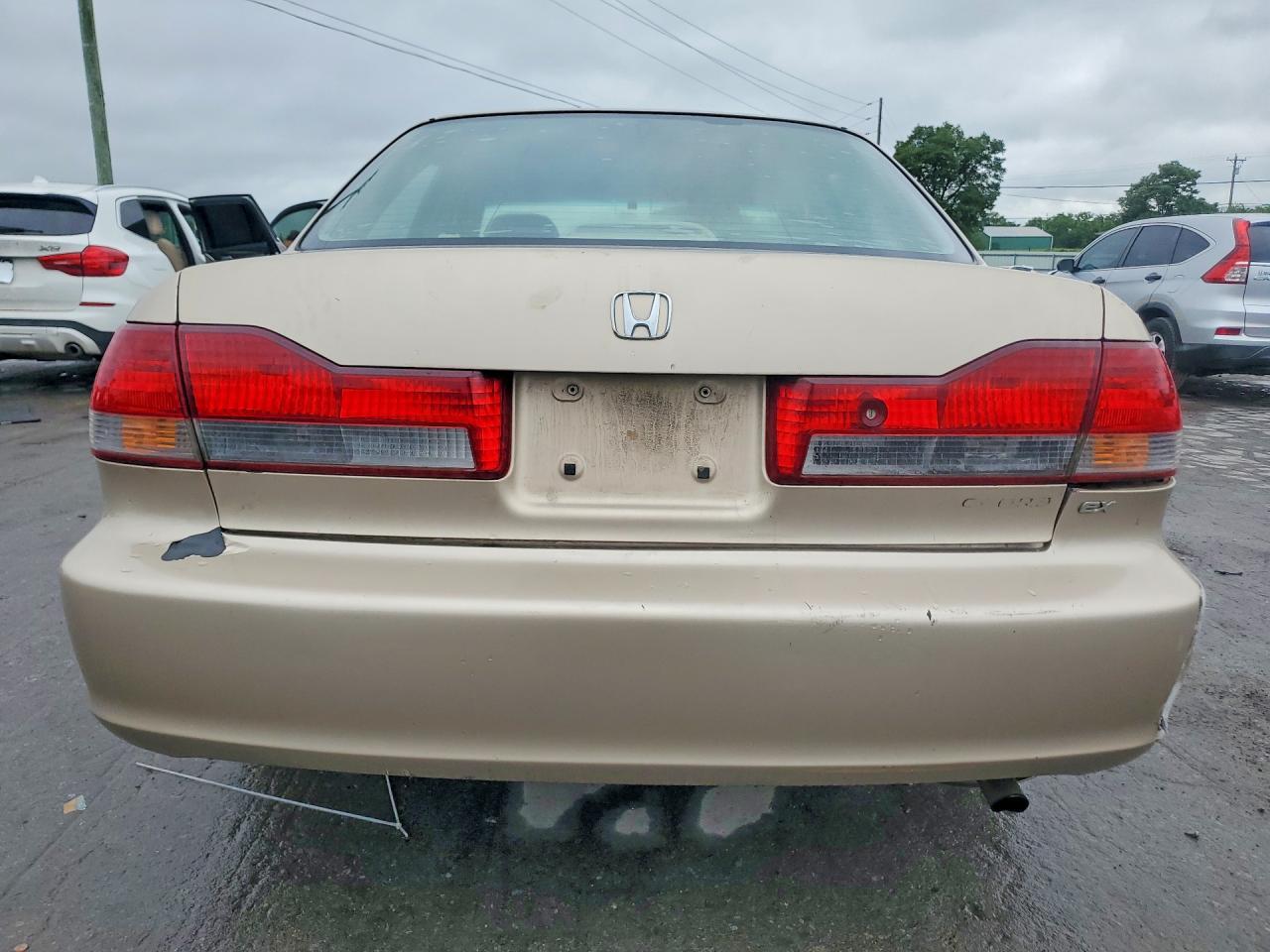 2002 Honda Accord Ex - Image 6