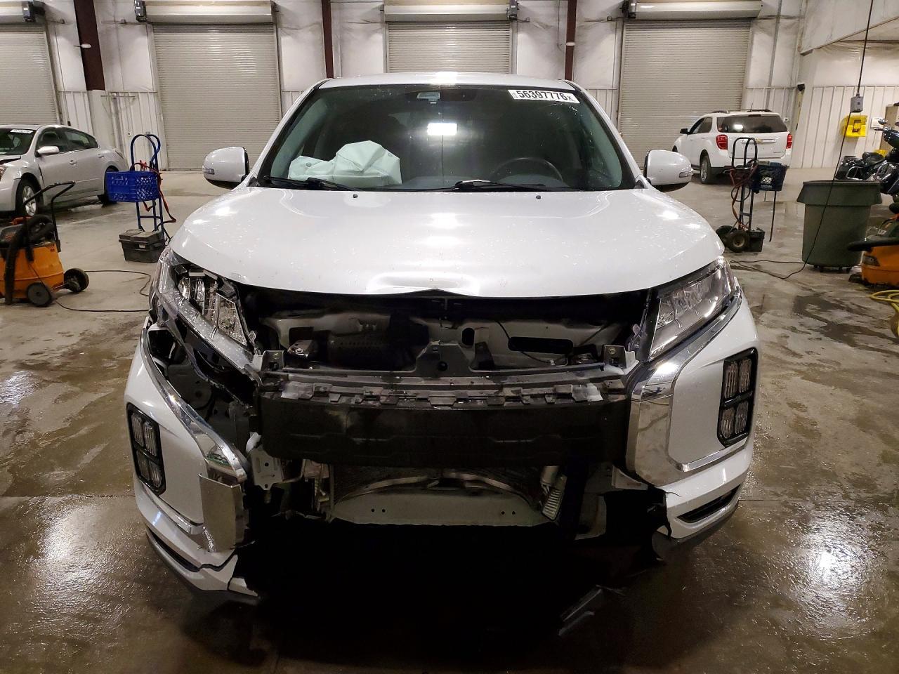 2024 Mitsubishi Outlander Sport S - Image 5