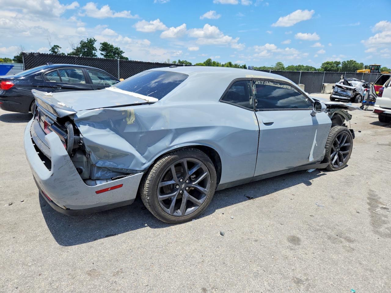 2022 Dodge Challenger Gt - Фото 3