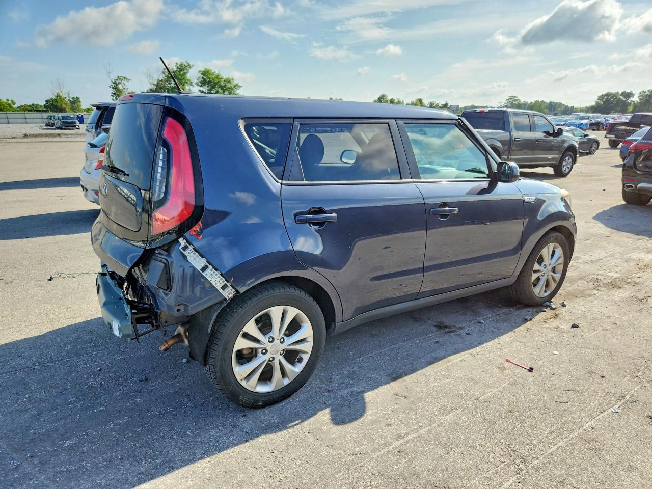 2015 Kia Soul + - Фото 3