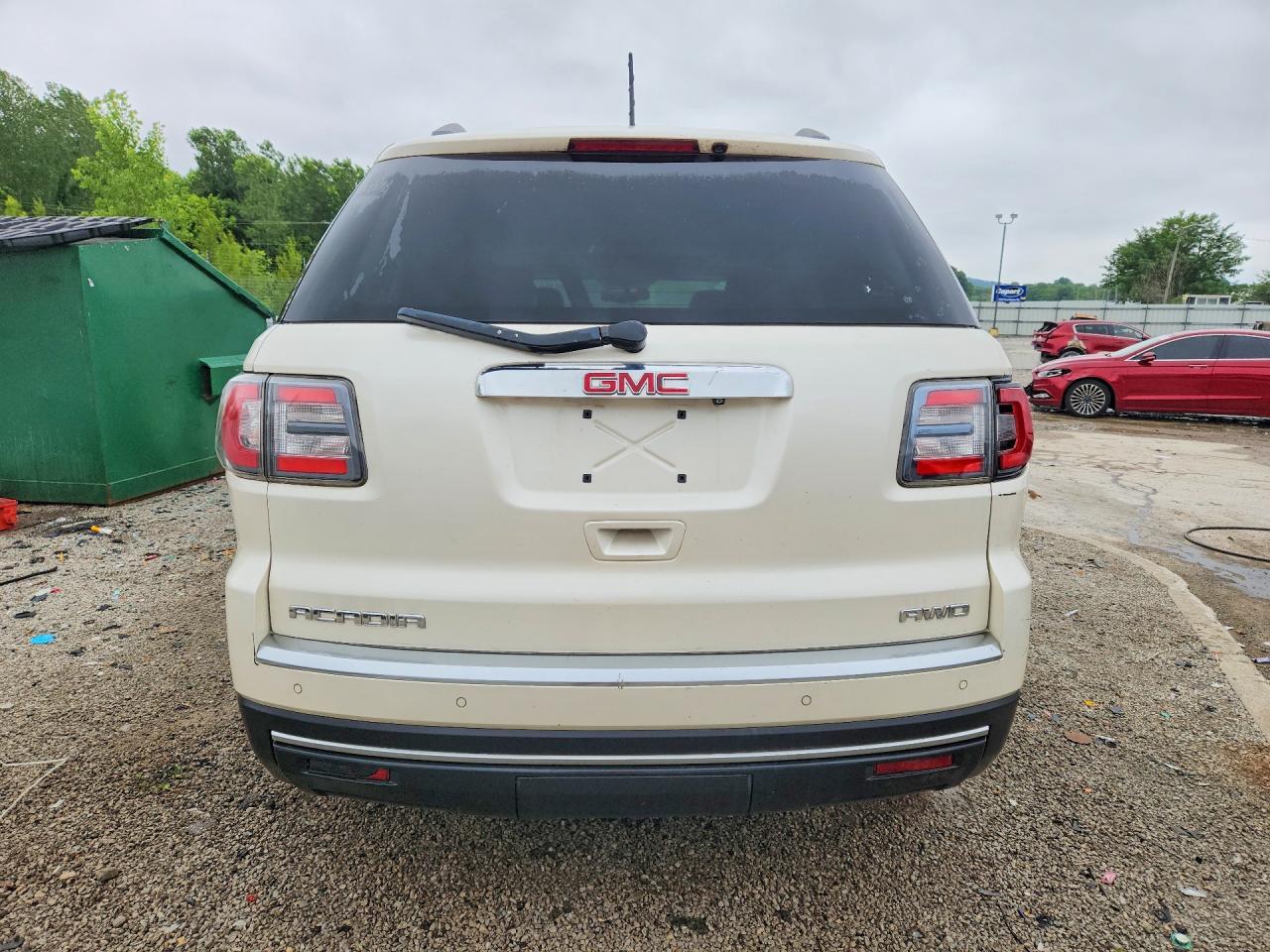 2014 GMC Acadia Slt-1 - Image 6