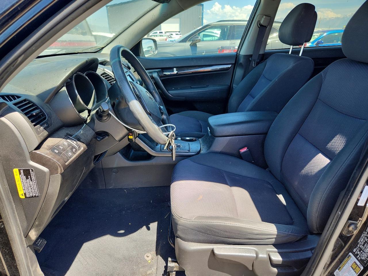 2011 Kia Sorento Lx - Фото 7