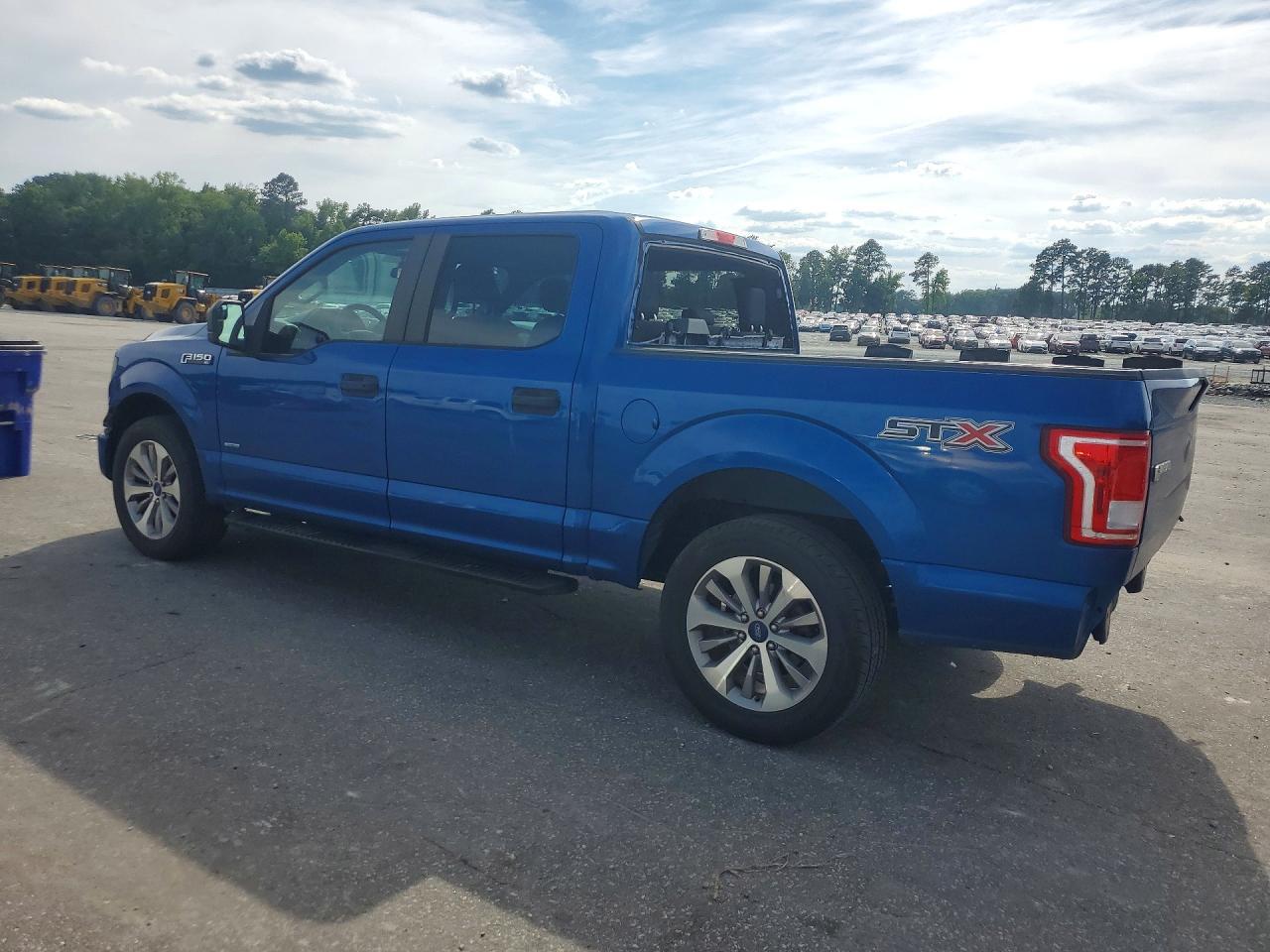2017 Ford F150 Supercrew - Image 2