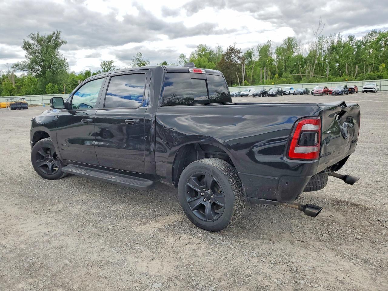 2021 Ram 1500 Big Horn - Фото 2