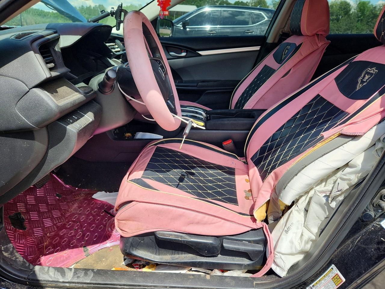 2019 Honda Civic Lx - Фото 7