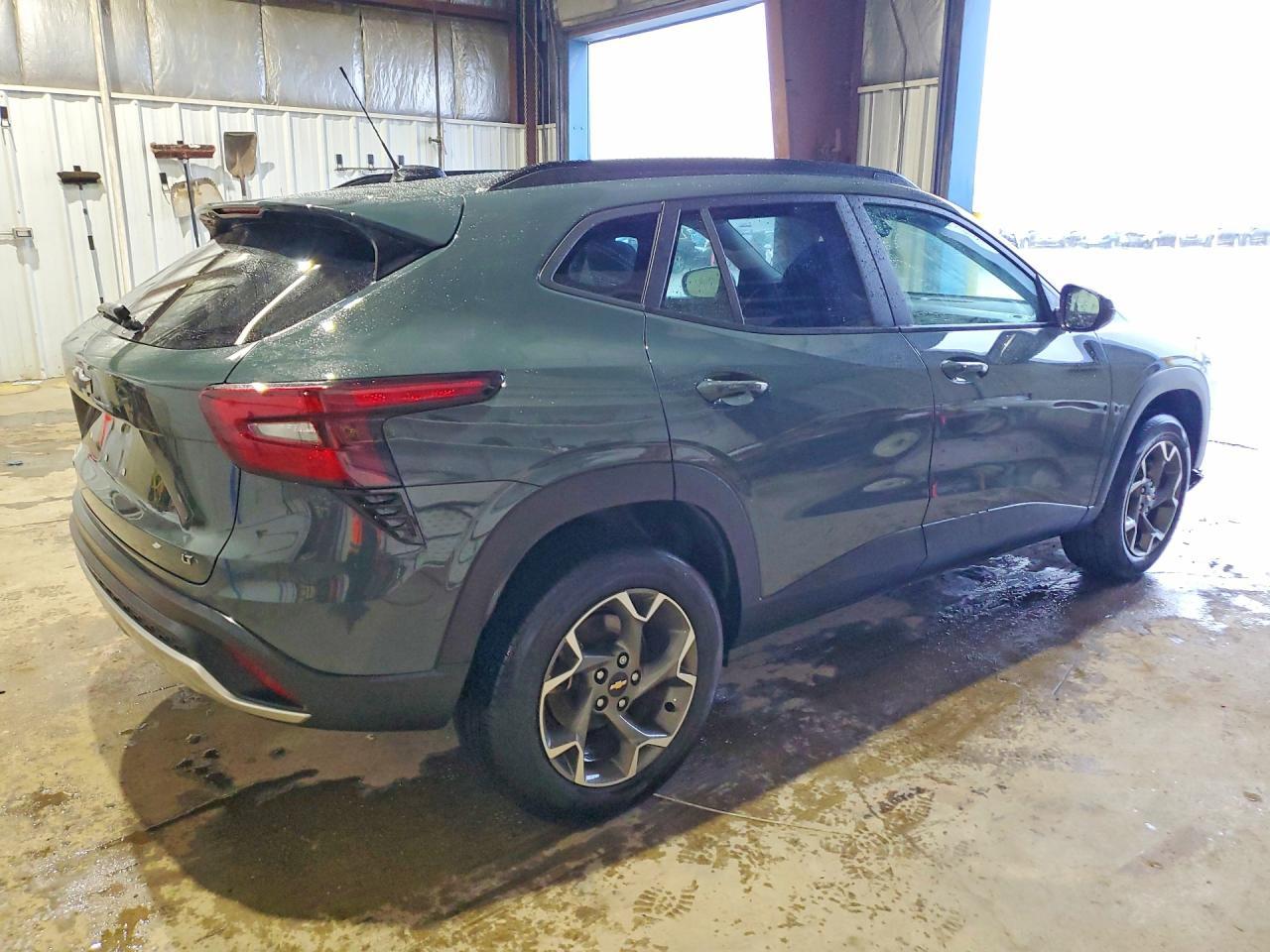 2026 Chevrolet Trax 1Lt - Фото 3