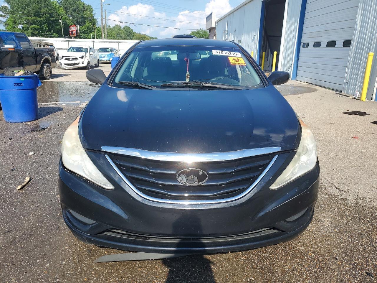 2013 Hyundai Sonata Gls - Фото 5