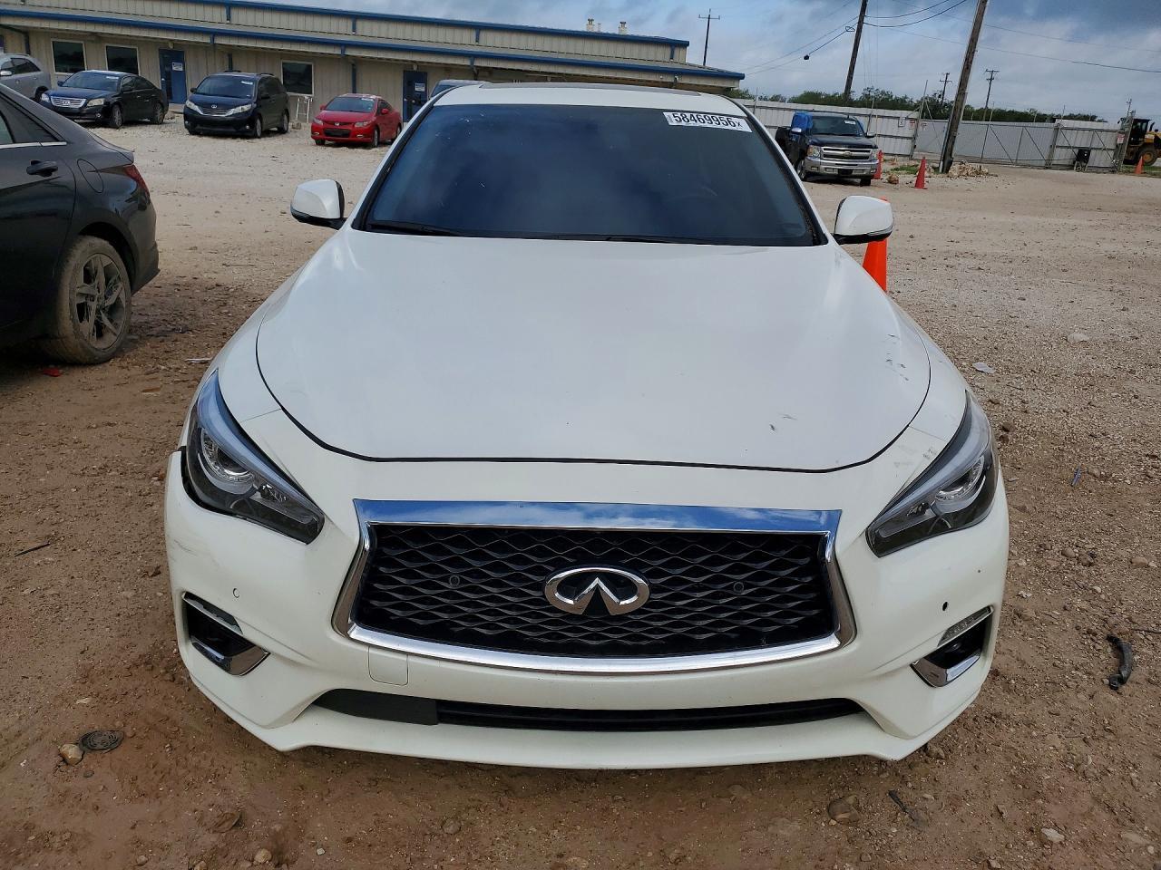 2021 Infiniti Q50 Luxe - Image 5
